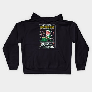 I'll Give It To Brendan Rodgers - Celtic Glasgow Kids Hoodie